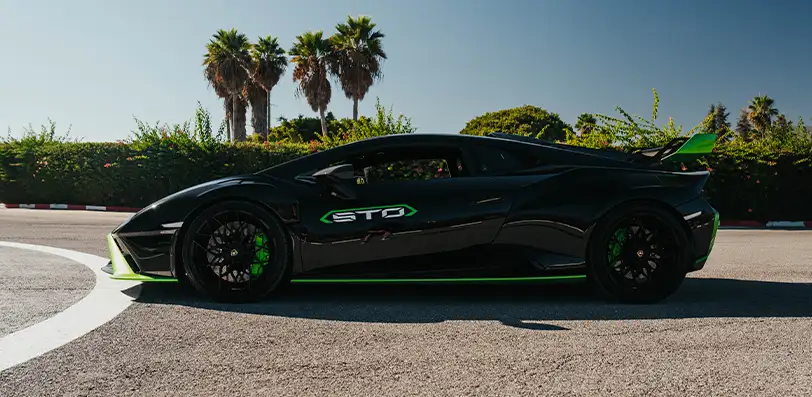 Lamborghini Huracan STO